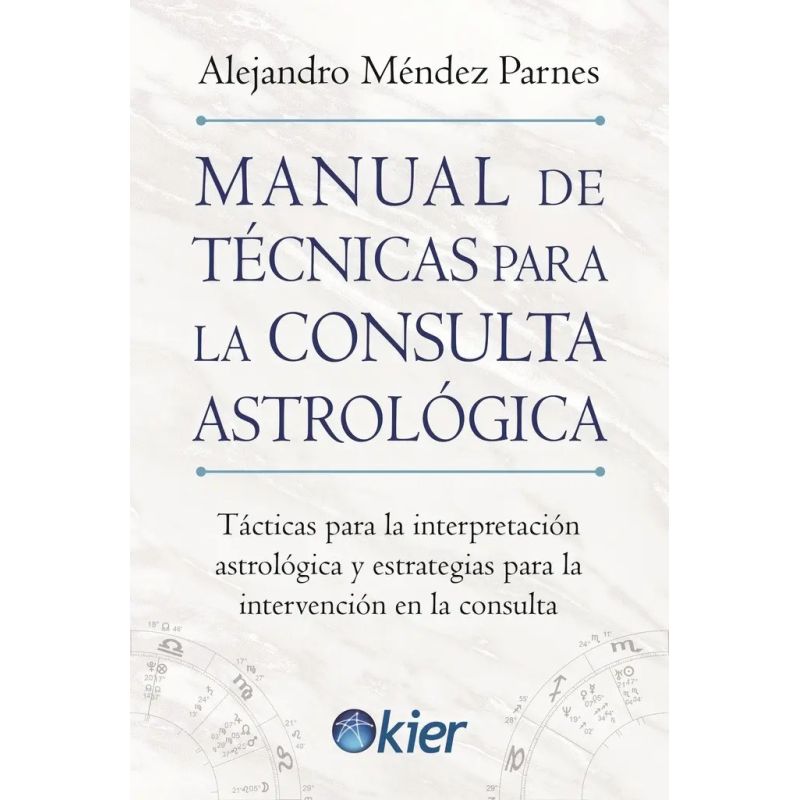 MANUAL DE TECNICAS PARA LA CONSULTA ASTROLOGICA (Nuevo) - Miniatura 2
