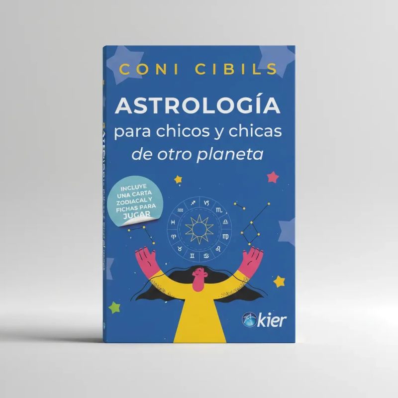 ASTROLOGIA PARA CHICOS Y CHICAS DE OTRO PLANETA (Nuevo)