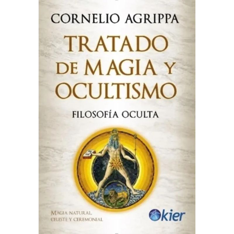 TRATADO DE MAGIA Y OCULTISMO - FILOSOFIA OCULTA (Nuevo)