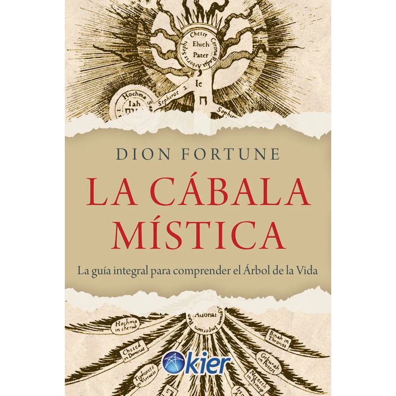 CABALA MISTICA, LA - N/ED. (Nuevo)