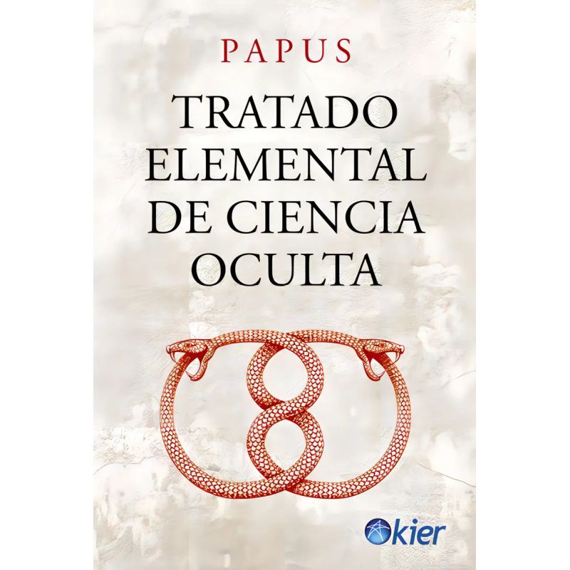TRATADO ELEMENTAL DE CIENCIA OCULTA (Nuevo)