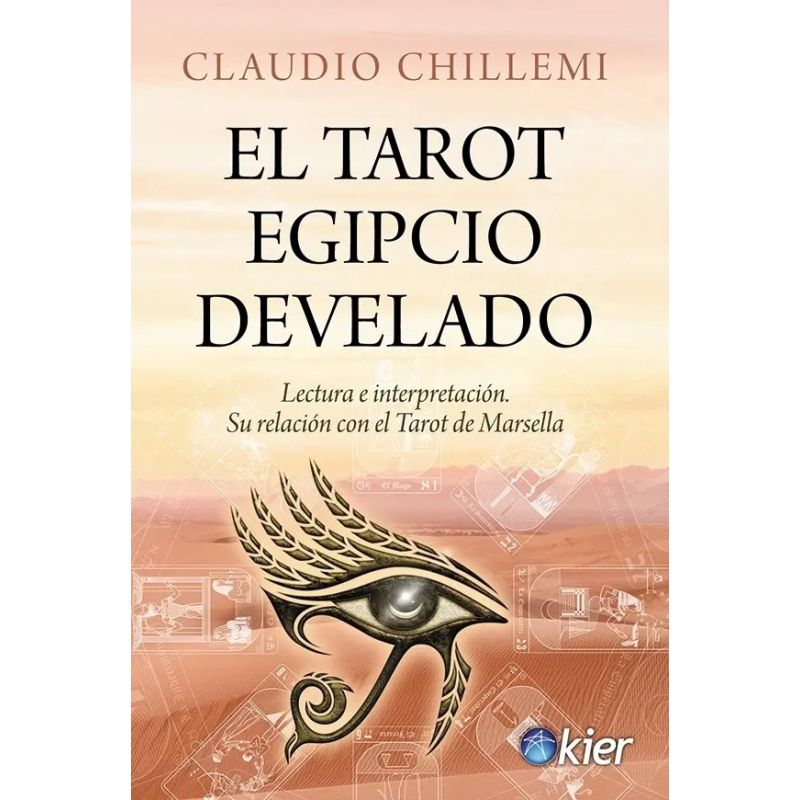 TAROT EGIPCIO DEVELADO, EL (Nuevo)