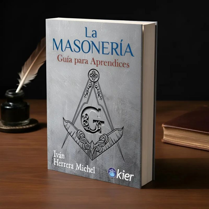 MASONERIA, LA - GUIA PARA APRENDICES (Nuevo) - Miniatura 2