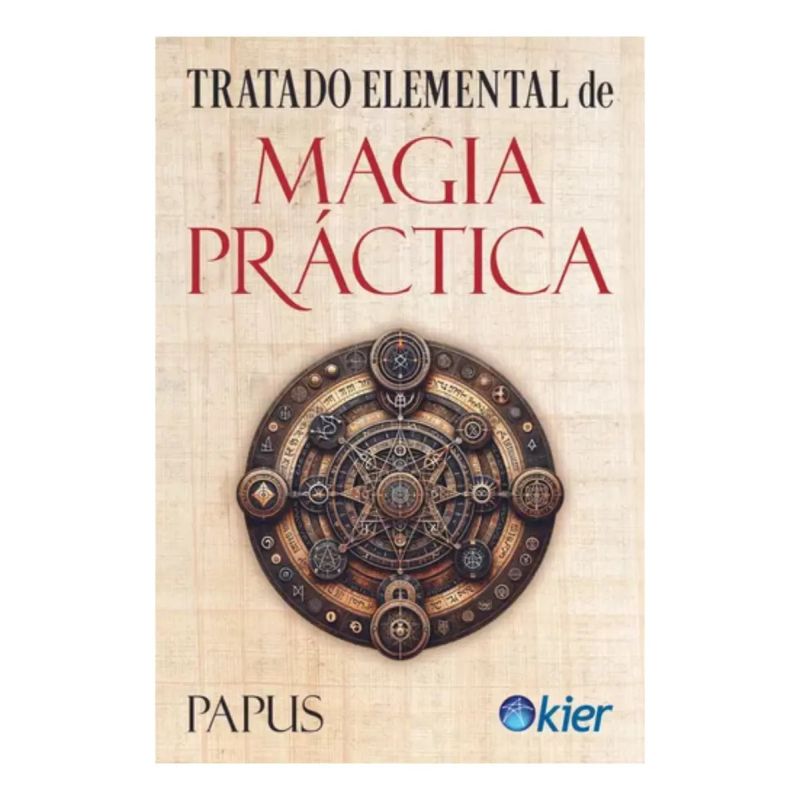 TRATADO ELEMENTAL DE MAGIA PRACTICA (Nuevo)
