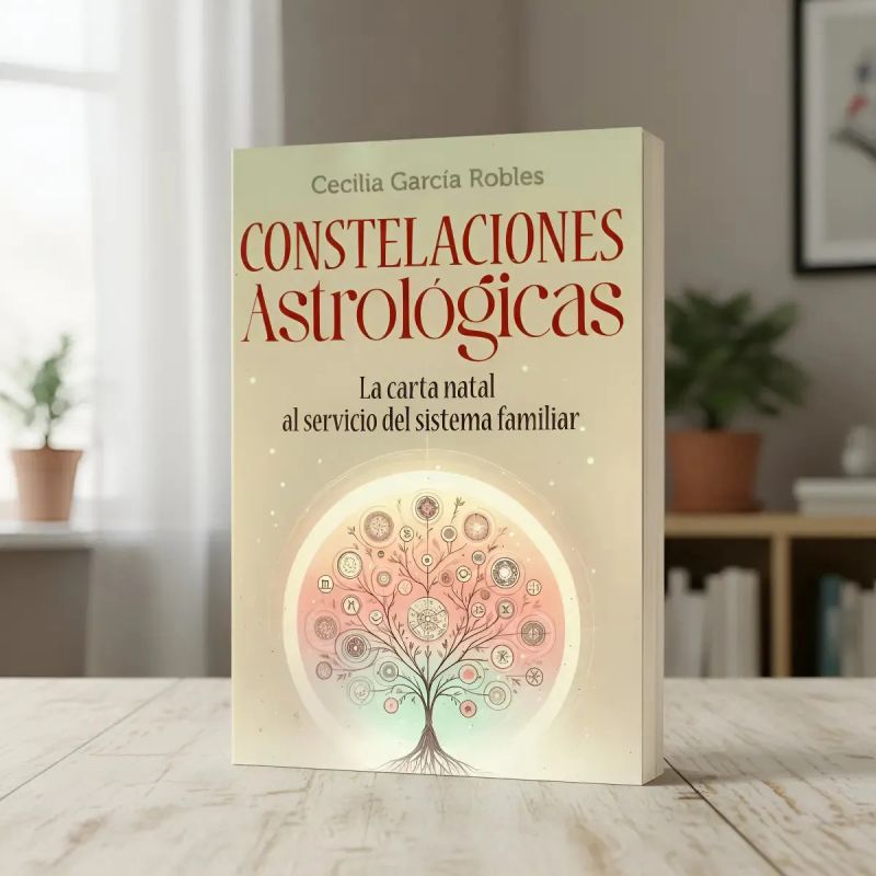 CONSTELACIONES ASTROLOGICAS - LA CARTA NATAL AL SERVICIO DEL SISTEMA FAMILIAR (Nuevo) - Miniatura 2