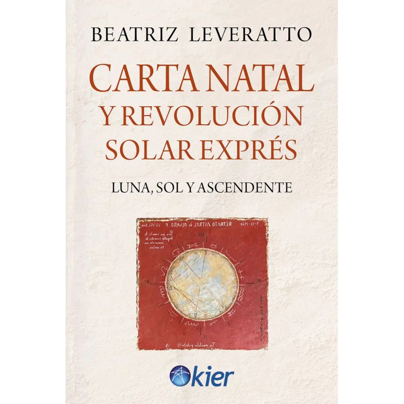 CARTA NATAL Y REVOLUCION SOLAR EXPRES (Nuevo) - Miniatura 2