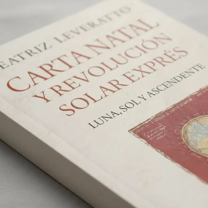 CARTA NATAL Y REVOLUCION SOLAR EXPRES (Nuevo) - Miniatura 4