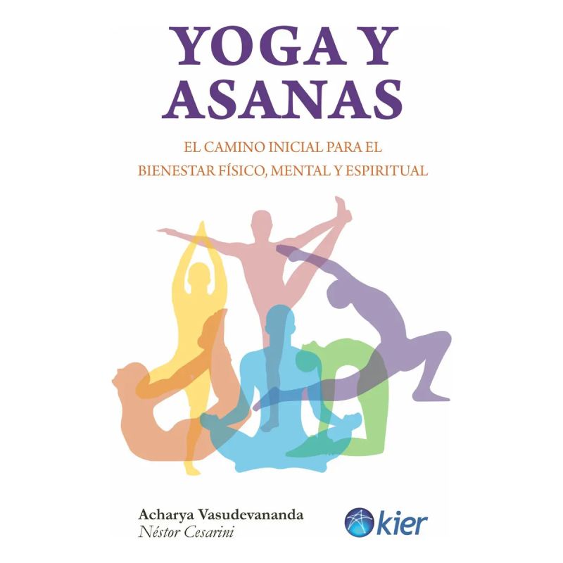 YOGA Y ASANAS (Nuevo)