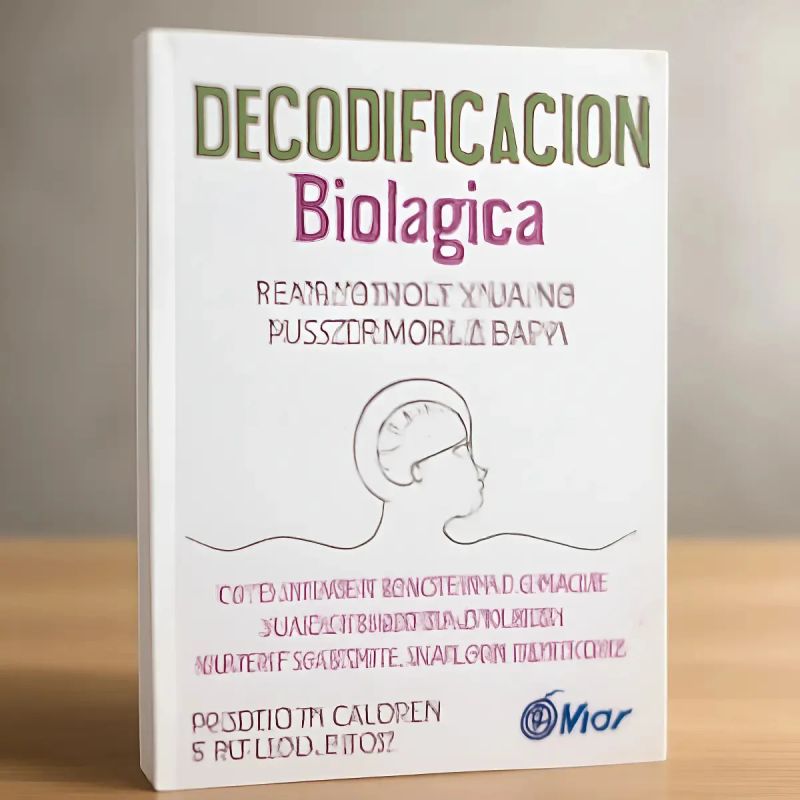 DECODIFICACION BIOLOGICA - HUELLAS Y HORIZONTES DE NUESTRA EVOLUCION (Nuevo) - Miniatura 2