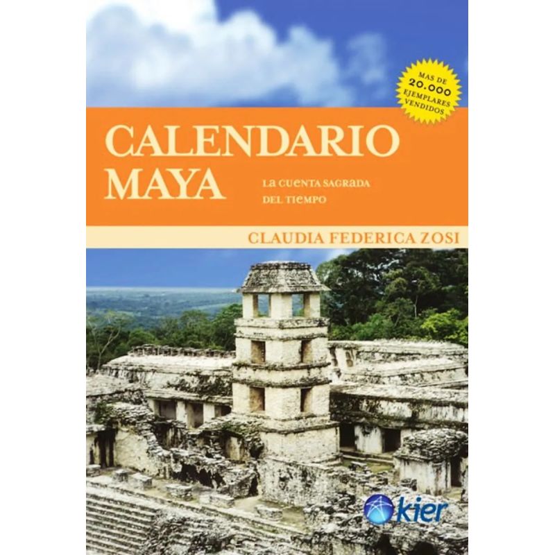 CALENDARIO MAYA (Nuevo) - Miniatura 2