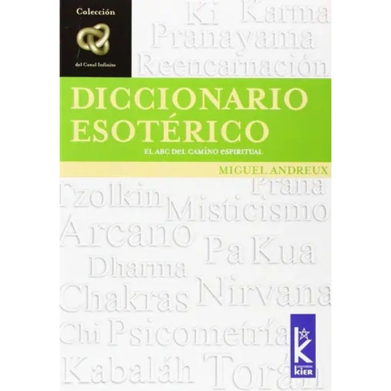DICCIONARIO ESOTERICO (Nuevo)