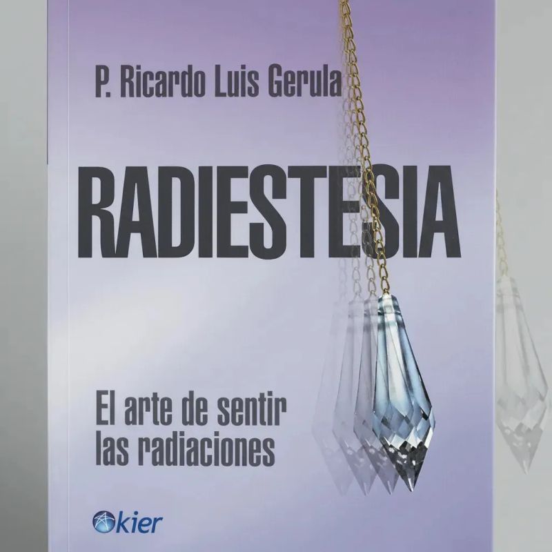 RADIESTESIA - EL ARTE DE SENTIR LAS RADIACIONES (Nuevo) - Miniatura 9