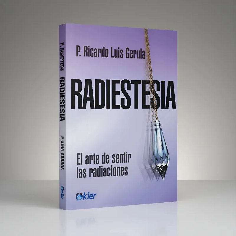 RADIESTESIA - EL ARTE DE SENTIR LAS RADIACIONES (Nuevo) - Miniatura 4