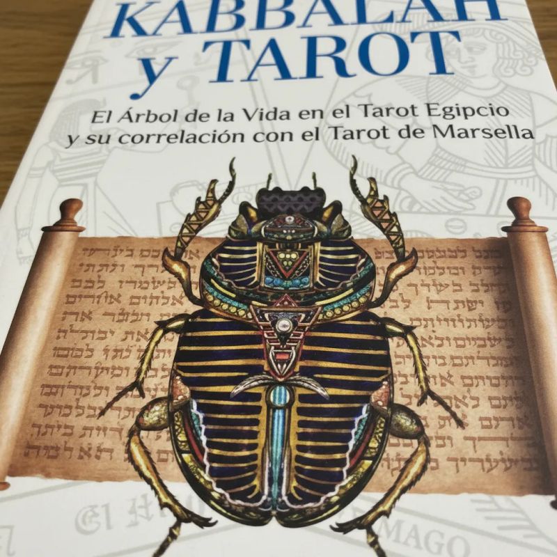 KABBALAH Y TAROT (Nuevo) - Miniatura 3