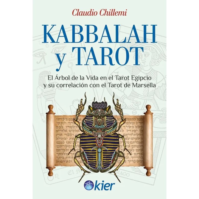 KABBALAH Y TAROT (Nuevo)