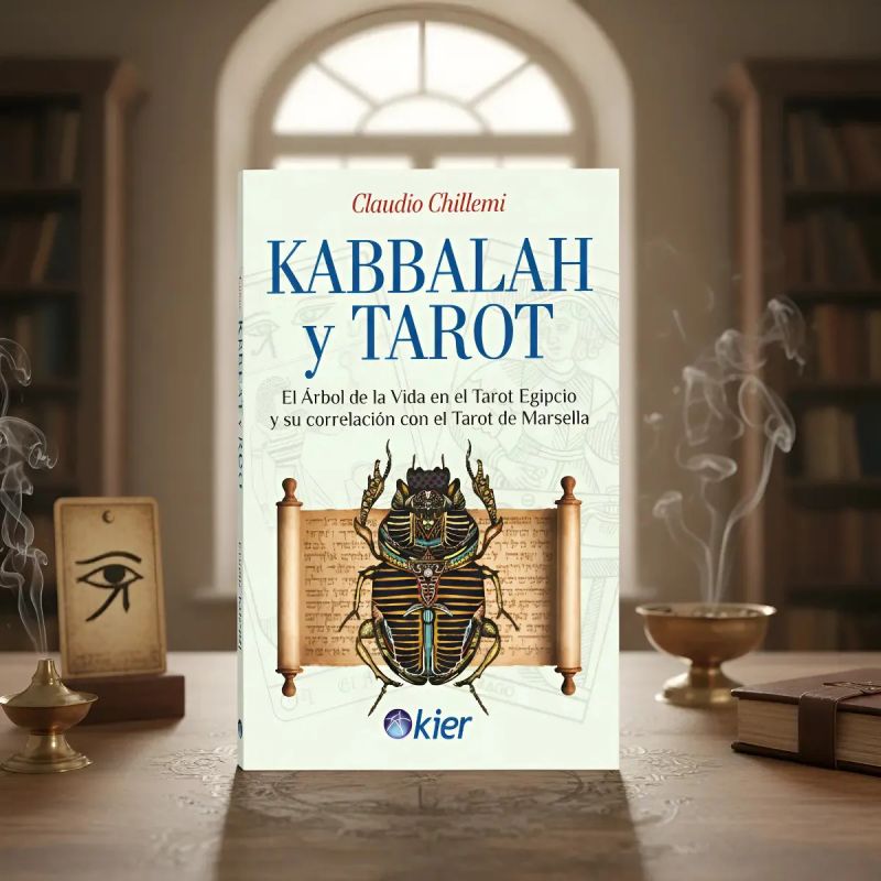 KABBALAH Y TAROT (Nuevo) - Miniatura 2
