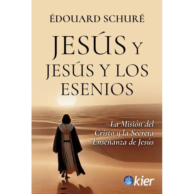JESUS Y JESUS Y LOS ESENIOS (Nuevo)