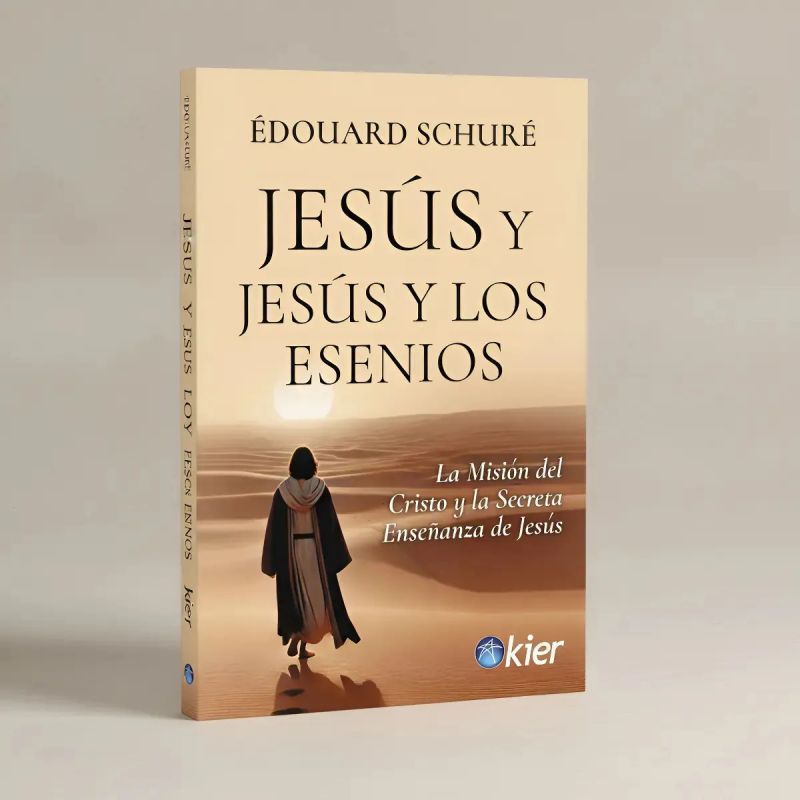 JESUS Y JESUS Y LOS ESENIOS (Nuevo) - Miniatura 2