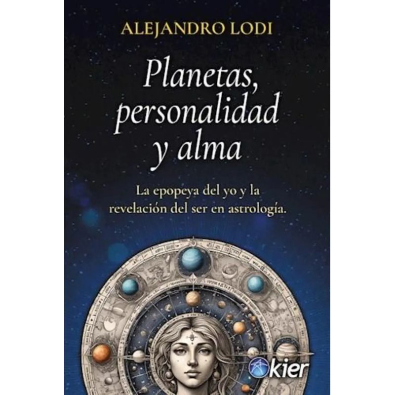 PLANETAS, PERSONALIDAD Y ALMA (Nuevo)