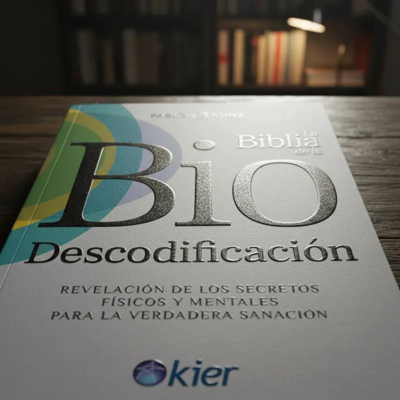 BIBLIA DE LA BIODESCODIFICACION, LA (Nuevo) - Miniatura 5