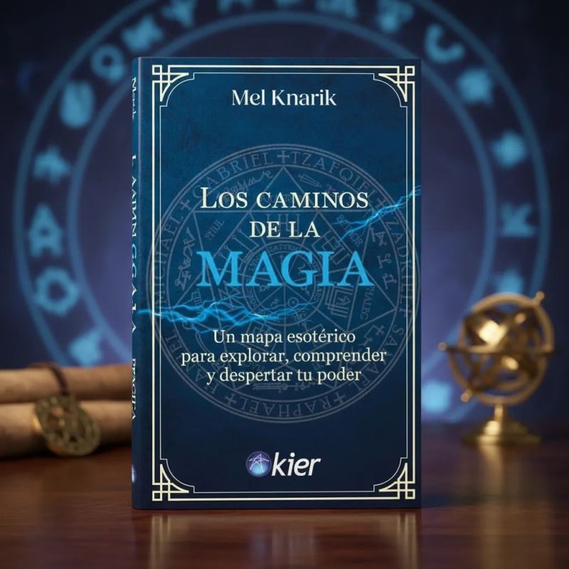 CAMINOS DE LA MAGIA, LOS (Nuevo) - Miniatura 3