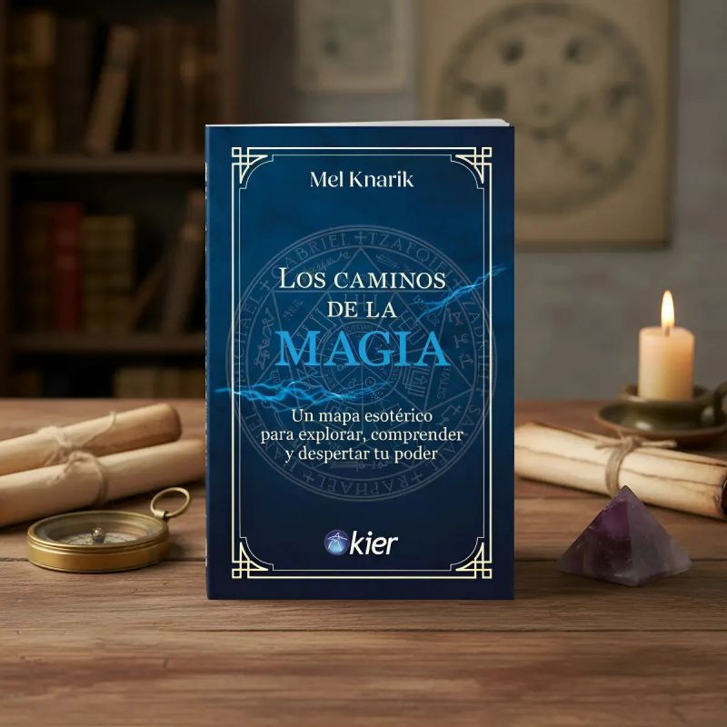 CAMINOS DE LA MAGIA, LOS (Nuevo) - Miniatura 2
