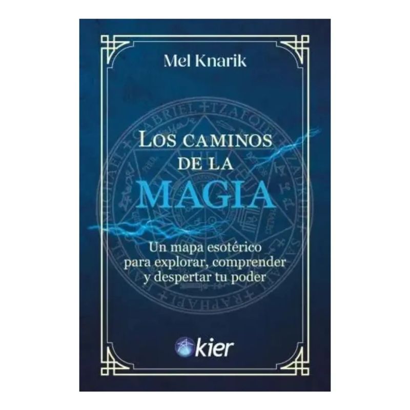 CAMINOS DE LA MAGIA, LOS (Nuevo)