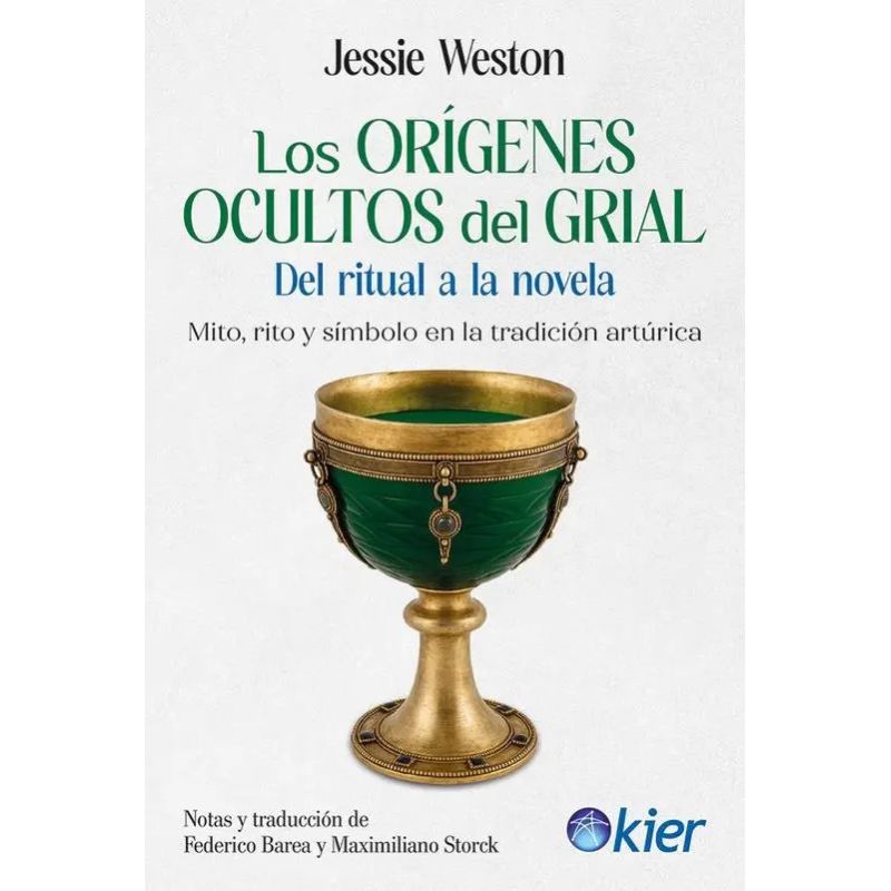 ORIGENES OCULTOS DEL GRIAL, LOS - DEL RITUAL A LA NOVELA (Nuevo)