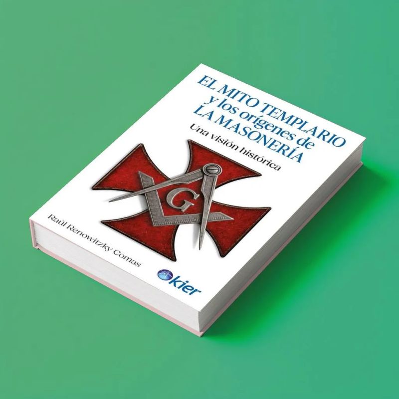 MITO TEMPLARIO Y LOS ORIGENES DE LA MASONERIA, EL (Nuevo) - Miniatura 2