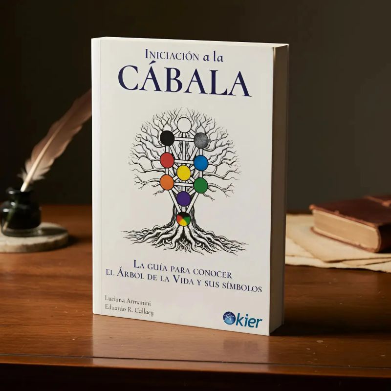 INICIACION A LA CABALA (Nuevo) - Miniatura 2