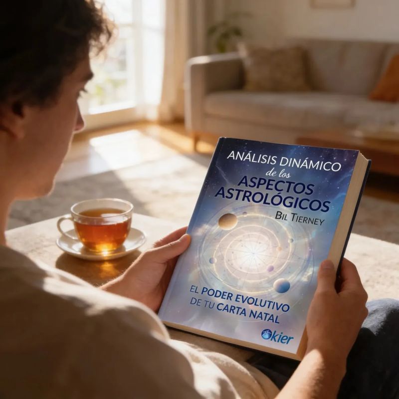 ANALISIS DINAMICO DE LOS ASPECTOS ASTROLOGICOS (Nuevo) - Miniatura 4