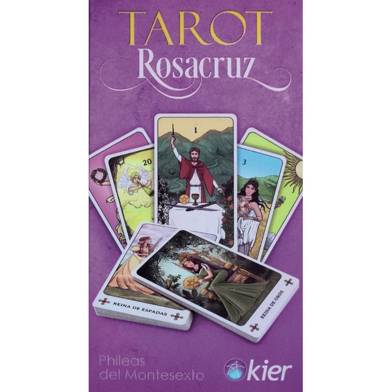 TAROT ROSACRUZ (Nuevo)