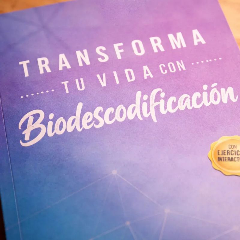 TRANSFORMA TU VIDA CON BIODESCODIFICACION (Nuevo) - Miniatura 5