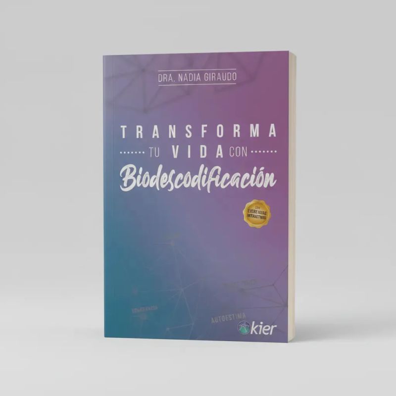 TRANSFORMA TU VIDA CON BIODESCODIFICACION (Nuevo) - Miniatura 6