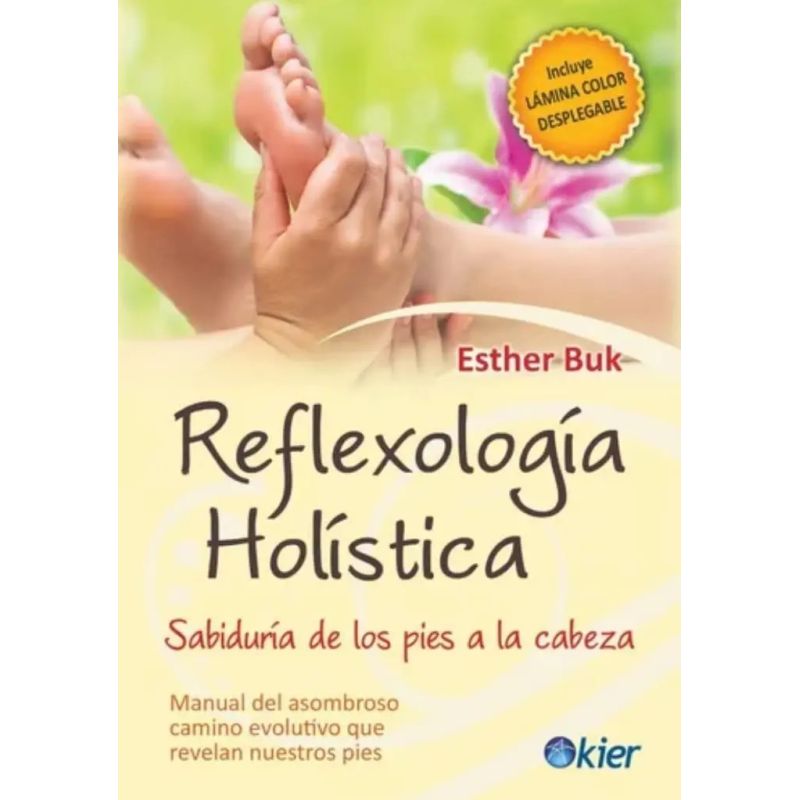 REFLEXOLOGIA HOLISTICA (Nuevo)