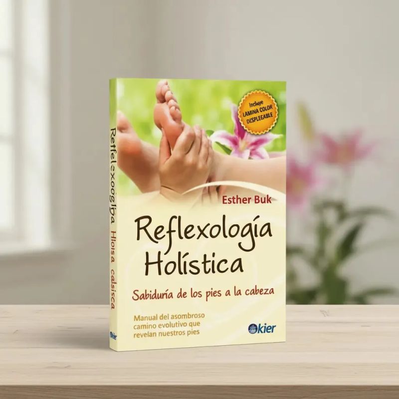 REFLEXOLOGIA HOLISTICA (Nuevo) - Miniatura 2