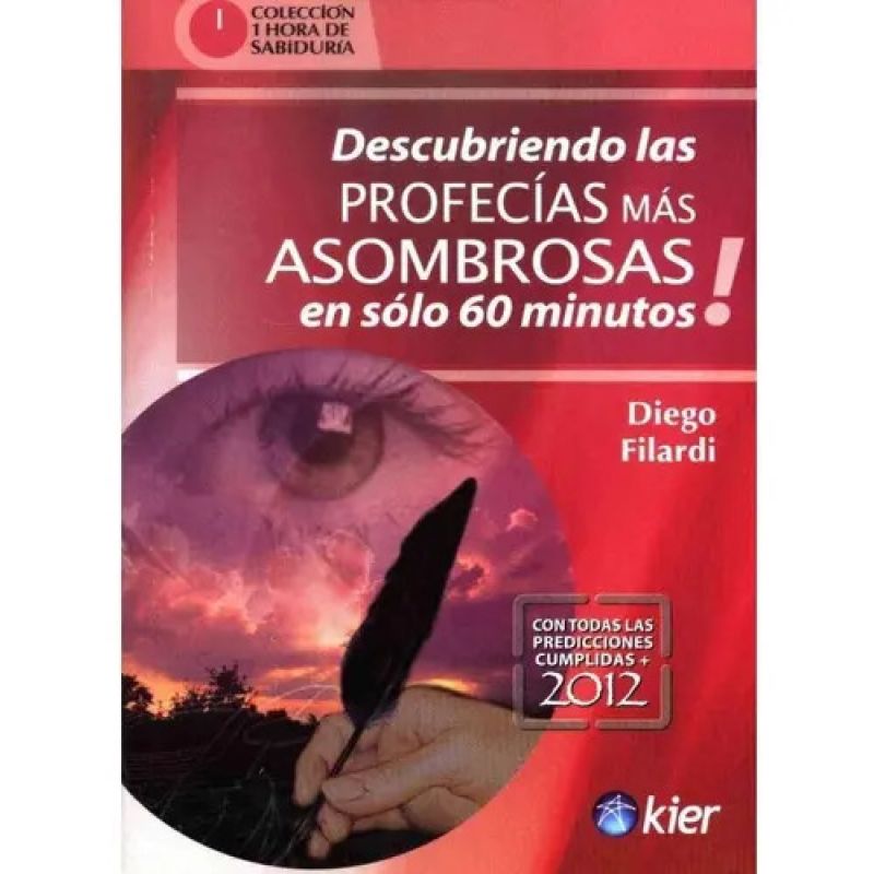 DESCUBRIENDO LAS PROFECIAS MAS ASOMBROSAS EN SOLO 60 MINUTOS (Nuevo)