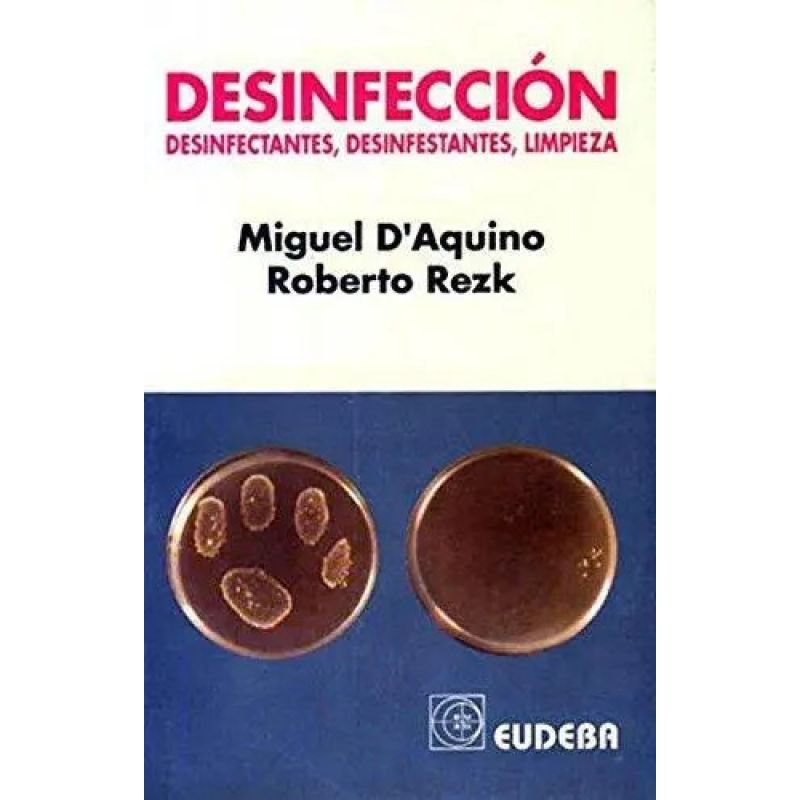 DESINFECCION - DESINFECTANTES, DESINFESTANTES, LIMPIEZA (Nuevo)