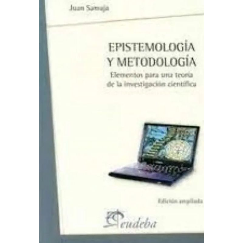 EPISTEMOLOGIA Y METODOLOGIA (Nuevo)