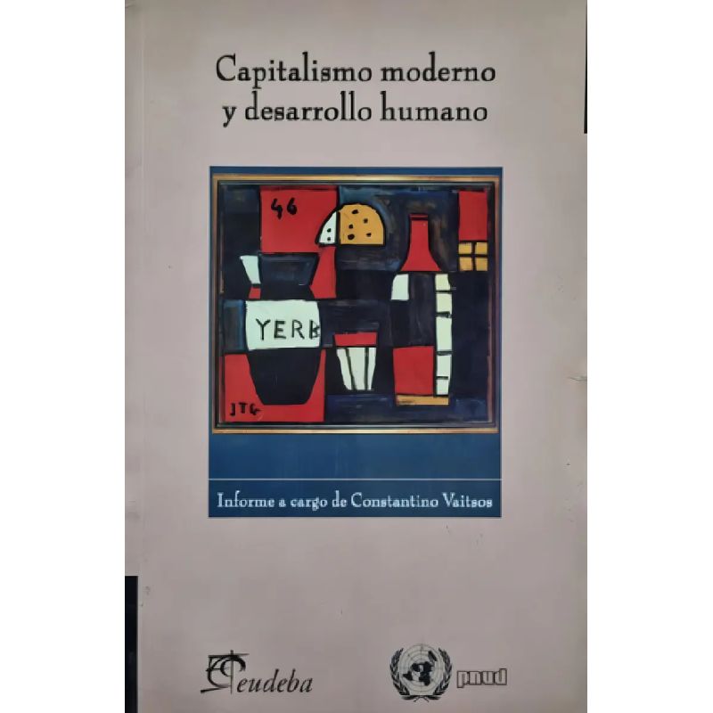 CAPITALISMO MODERNO Y DESARROLLO HUMANO (Nuevo)