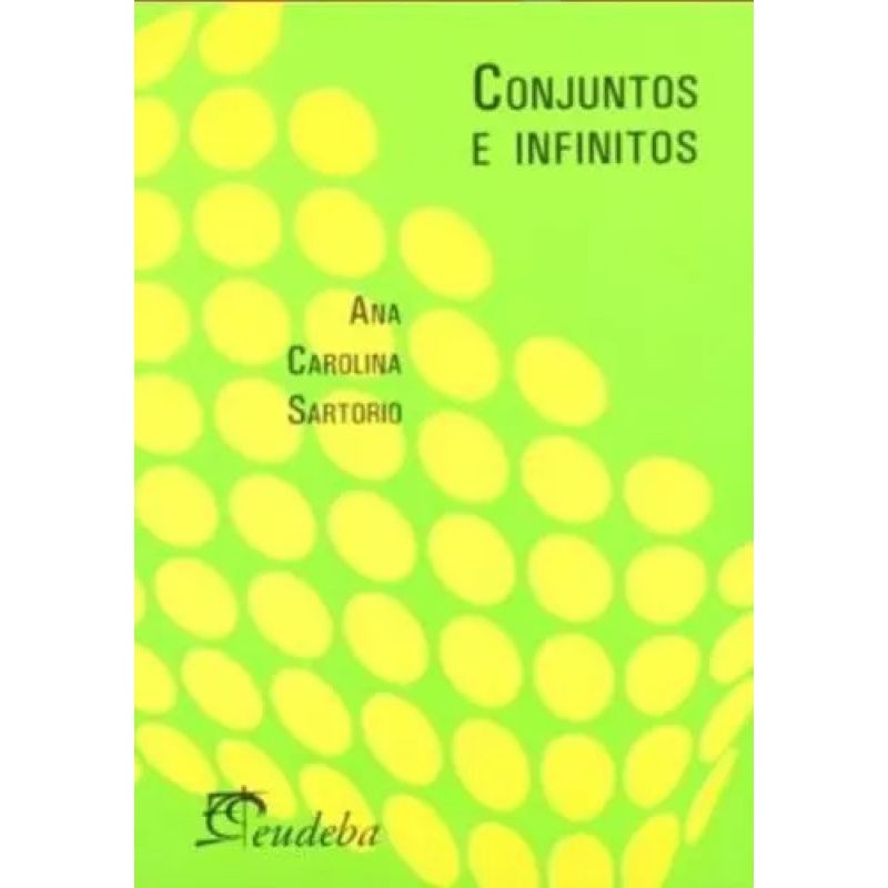 CONJUNTOS E INFINITOS (Nuevo)