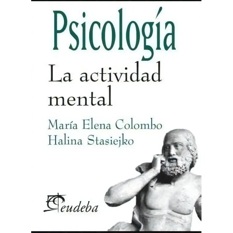 PSICOLOGIA. LA ACTIVIDAD MENTAL (Nuevo)