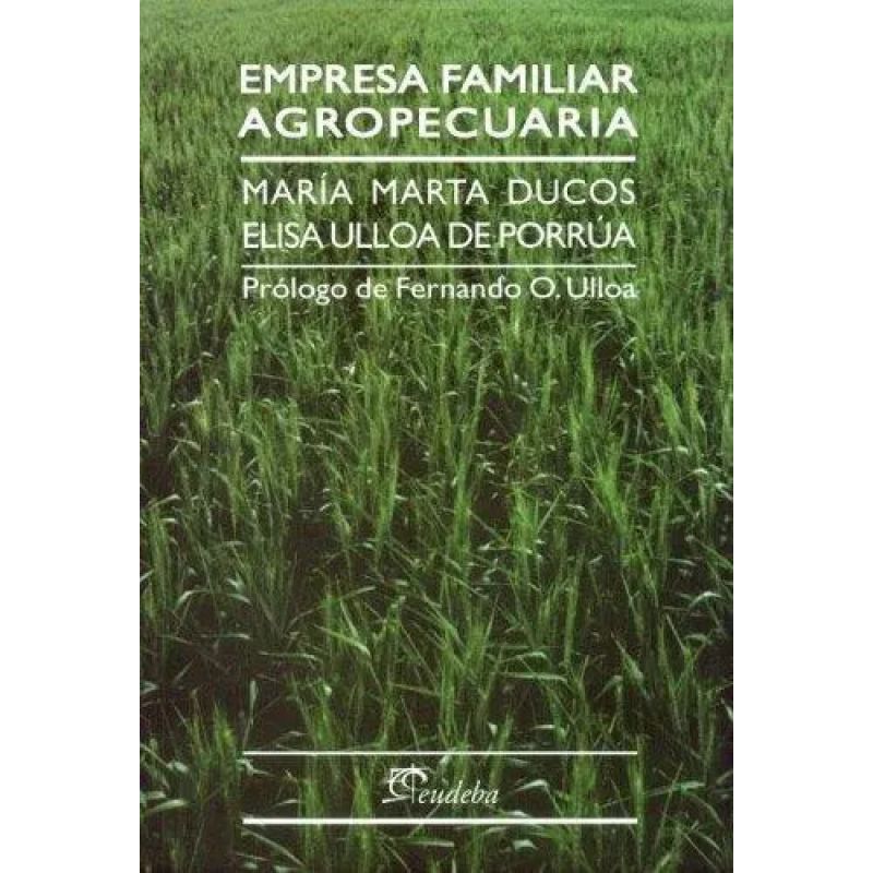 EMPRESA FAMILIAR AGROPECUARIA (Nuevo)