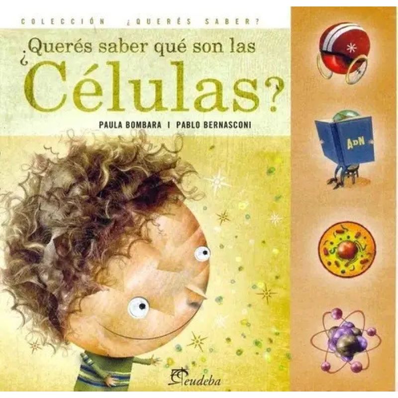QUERES SABER QUE SON LAS CELULAS? (Nuevo)