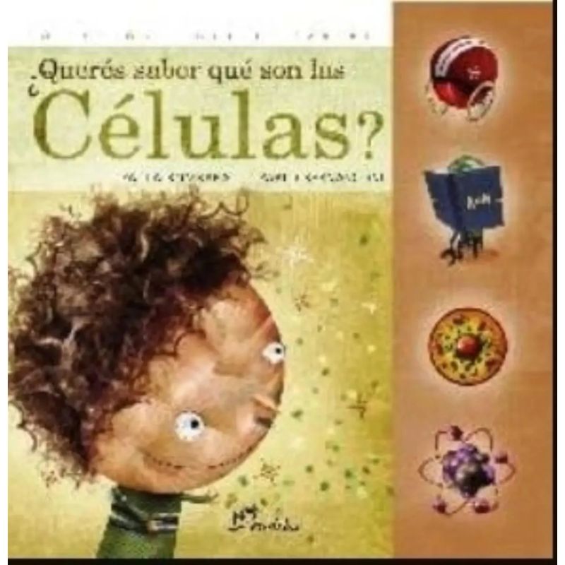 QUERES SABER QUE SON LAS CELULAS? (Nuevo) - Miniatura 2