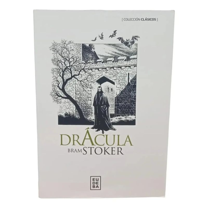DRACULA - CLASICOS (Nuevo) - Miniatura 2