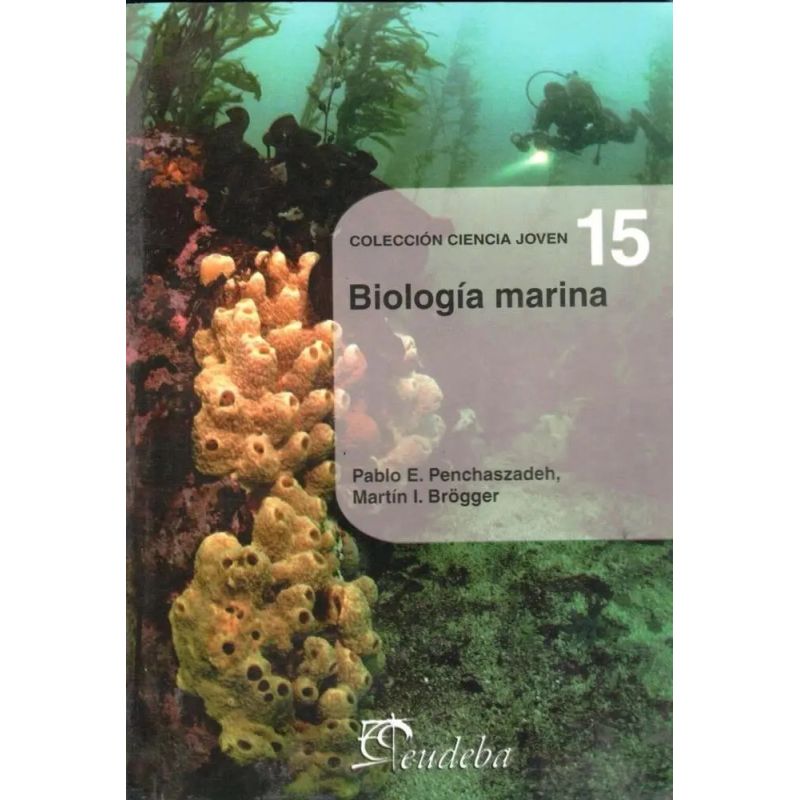 BIOLOGIA MARINA - CIENCIA JIOVEN Nº15 (Nuevo)