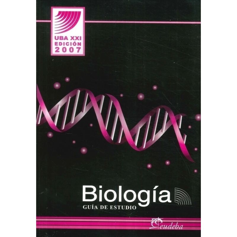 BIOLOGIA - GUIA DE ESTUDIO (Nuevo)