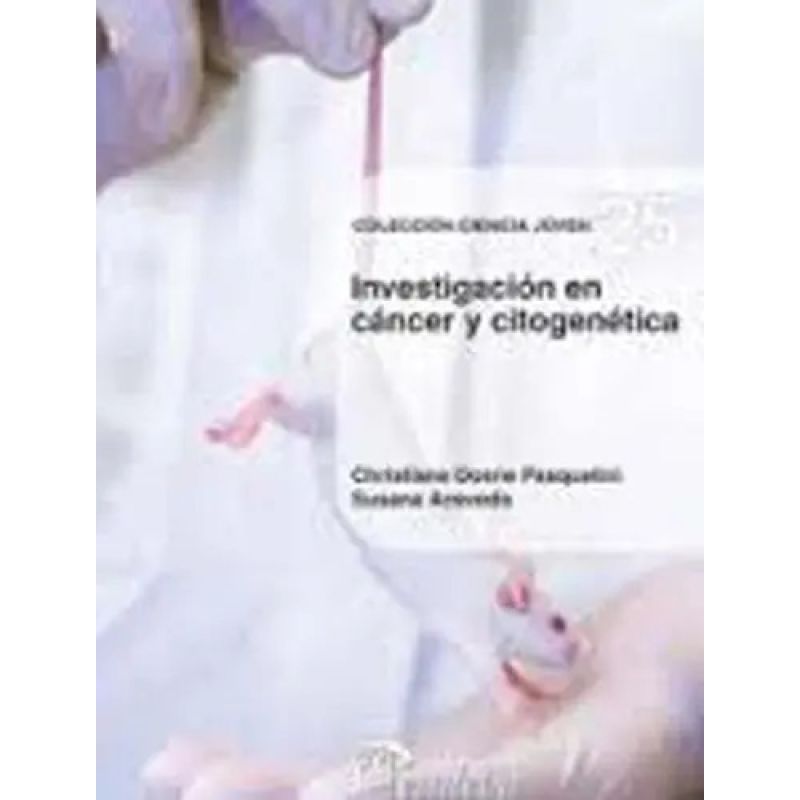 INVESTIGACION EN CANCER Y CITOGENETICA (Nuevo)