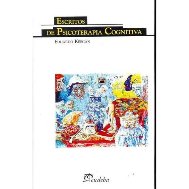 ESCRITOS DE PSICOTERAPIA COGNITIVA (Nuevo) - Miniatura 2